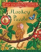 Julia Donaldson, Donaldson Julia, Axel Scheffler, Scheffler Axel - Monkey Puzzle 25th Anniversary Edition