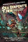 Glen Brunswick, Mairghread Scott, Mairghread Scott, Tim Seeley - Sea Serpent's Heir Book Three