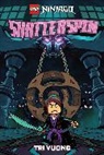 Robert E. Howard, Michael Alan Nelson, Claudio Sanchez, Tri Vuong, Tri Vuong - LEGO NINJAGO: Shatterspin