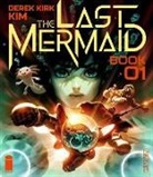 Clive Barker, Derek Kirk Kim, Derek Kirk Kim, Christopher Monfette, VARIOUS - The Last Mermaid Book One