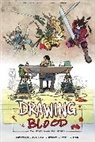 David Avallone, David Avallone, Delilah S. Dawnson, Kevin Eastman, Mark Evanier, Kevin Eastman - Drawing Blood