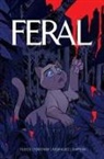 Tony Fleecs, Mat Groom, Ryan Parrott, Tony Fleecs, James Tynion IV - Feral Volume 1