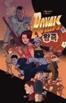 Derek Kirk Kim, Rich Johnston, Derek Kirk Kim, Dwayne McDuffie, John Rozum, Larry Wachowski - Royals
