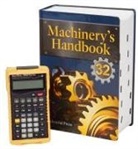 Franklin Jones, Holbrook Norton, Erik Oberg, Henry Ryffel - Machinery’s Handbook 32nd Edition & 4090 Sheet Metal / HVAC Pro Calc Calculator (Set): Large Print