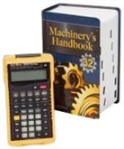 Franklin Jones, Holbrook Norton, Erik Oberg, Henry Ryffel - Machinery’s Handbook 32nd Edition & 4090 Sheet Metal / HVAC Pro Calc Calculator (Set): Toolbox