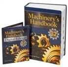 Franklin Jones, Holbrook Norton, Erik Oberg, Henry Ryffel - Machinery's Handbook & Digital Edition Combo: Large Print