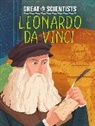 Alexandra Badiu, Ruth Percival, Alexandra Badiu - Great Scientists: Leonardo da Vinci