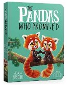 Rachel Bright, Bright Rachel, Jim Field, Field Jim - The Pandas Who Promised