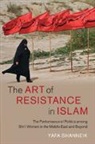 Yafa Shanneik, Yafa (University of Birmingham) Shanneik, Shanneik Yafa - Art of Resistance in Islam