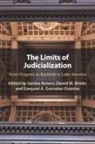 Sandra Brinks Botero, Sandra Botero, Daniel M. Brinks, Ezequiel A. Gonzalez-Ocantos, Gonzalez-Ocantos Ezequiel A. - Limits of Judicialization