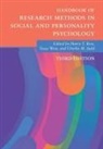 Harry T. (University of Rochester Reis, Charles M. Judd, Judd Charles M., Harry T. Reis, Reis Harry T., Tessa West... - Handbook of Research Methods in Social and Personality Psychology