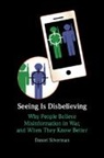 Daniel Silverman, Daniel (Carnegie Mellon University Silverman, Silverman Daniel - Seeing Is Disbelieving