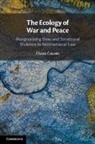Eliana Cusato, Eliana (Universiteit Van Amsterdam) Cusato - Ecology of War and Peace