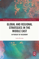Leila Nicolas, Leila (Lebanese University Nicolas - Global and Regional Strategies in the Middle East