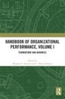 Douglas (Eastman Chemical Company Johnson, C Merle Johnson, Douglas Johnson - Handbook of Organizational Performance, Volume I