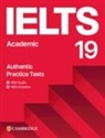 IELTS 19 Academic: Student's Book with Answers