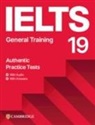 IELTS 19: General Training Student's Book with Answers