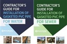 National Utility Contractors Association, Uni-Bell Pvc Pipe Association, Uni-Bell Pvc Pipe Association Uni-Bell Pvc Pipe Association, Uni-bell Pvc Pipe Association (COR)/ National Util - Contractor's Guide to Pvc Water and Sewer Pipe Installation
