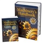 Franklin Jones, Holbrook Norton, Erik Oberg, Henry Ryffel - Machinery’s Handbook & The Guide Combo: Large Print