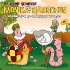Kati Naumann - Die kleine Schnecke, Monika Häuschen, Audio-CDs - 32: Warum haben Regenwürmer keine Nase?, 1 Audio-CD (Audio book)