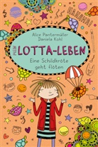 Daniela Kohl, Alice Pantermüller, Daniela Kohl - Mein Lotta-Leben. Eine Schildkröte geht flöten