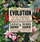 Olga Baumert, Sarah Darwin, Eva Mari Sadowski, Eva Maria Sadowski, Eva-Maria Sadowski, Olga Baumert... - EVOLUTION. Von der Entstehung des Lebens bis heute