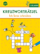 Silke Reimers, Helen Seeberg, Silke Reimers - Kreuzworträtsel. Ich lerne schreiben (1. Klasse)