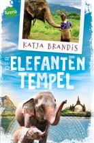 Katja Brandis - Der Elefantentempel