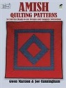 Museum of American Folk, Gwen Marston, Gwen/ Cunningham Marston - Amish Quilting Patterns