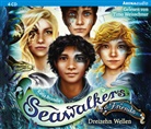 Katja Brandis, Timo Weisschnur - Seawalkers & Friends. Dreizehn Wellen, 4 Audio-CD (Hörbuch)