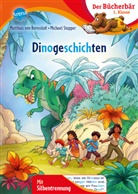 Matthias von Bornstädt, Michael Stapper, Michael Stapper - Dinogeschichten