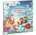 Sandra Grimm, Andrea Hebrock, Andrea Hebrock - Im Weihnachtswald, die Lichter funkeln