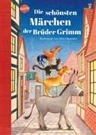 Jacob Grimm, Jacob und Wilhelm Grimm, Silvio Neuendorf, Silvio Neuendorf - Die schönsten Märchen der Brüder Grimm