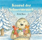 Erwin Moser, Erwin Moser - Konrad der Schneemensch