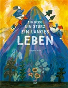 Dayeon Auh, Dayeon Auh - Ein Berg, ein Sturz, ein langes Leben