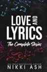 Nikki Ash - Love & Lyrics