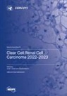 Clear Cell Renal Cell Carcinoma 2022-2023
