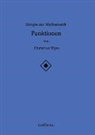 Christian Wyss - Skripte zur Mathematik - Funktionen