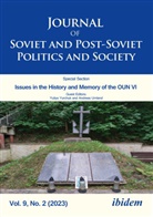 Julie Umland Fedor, Julie Fedor, Andreas Umland, Andreas Umland (Dr), Yuliya Yurchuk - Journal of Soviet and Post-Soviet Politics and Society