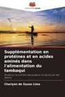 Charlyan de Sousa Lima - Supplémentation en protéines et en acides aminés dans l'alimentation du tambaqui