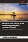 Charlyan de Sousa Lima - Protein and amino acid supplementation in tambaqui feed