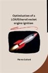 Pierre Collard - Optimisation of a LOX/Ethanol rocket engine ignition