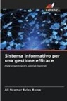 Ali Neomar Evies Barco - Sistema informativo per una gestione efficace