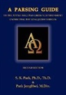 Jonghwi Park, Seungkyu Park - A Parsing Guide to the Textus Receptus Underlying the King James Bible