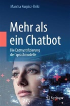 Kurpicz-Briki, Mascha Kurpicz-Briki - Mehr als ein Chatbot