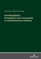 Maria Sass, Doris Sava - Interdisziplinäre Perspektiven der Germanistik in multiethnischen Gebieten
