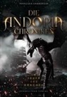 Franziska Kamberger - Die Andoria Chroniken - Im Feuer des Drachen