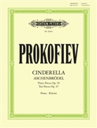 Prokofiev, Sergej Prokofjew, Klaus Burmeister, Klaus Burmeister - Cinderella: 13 Pieces for Piano Op. 95, Op. 97 (AschenbrÃ¶del)