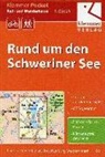Klaus Klemmer - Rund um den Schweriner See 1 : 50 000