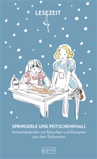 German Neundorfer - Springerle und Peitschenknall